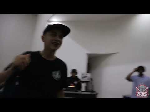 LEMAFAIS  vs PETER PSYCHO  - 16VOS - ULTIMO VERSO X LIGA VENOM