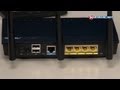ASUS RT-N66U Dual Band Wireless Router review - Hardware.Info TV (Dutch)