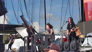 Exit wounds - Bad Omens