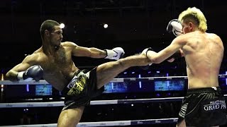 MTGP 3: Christos Avramidis V Conor Stewart