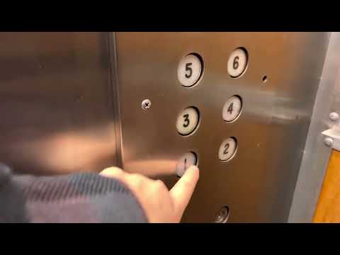 Vintage Westinghouse Elevators Springfield Towers Springfield Virginia