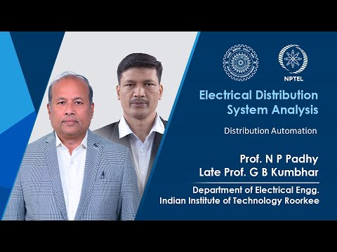 Electrical Distribution System Analysis