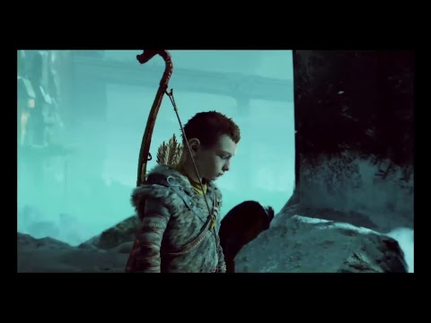 God of War Playthrough Part 22 - Returning to the Summit