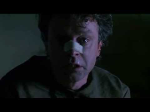 "Gracious me. Was I raving?" Brad Dourif - The Exorcist III