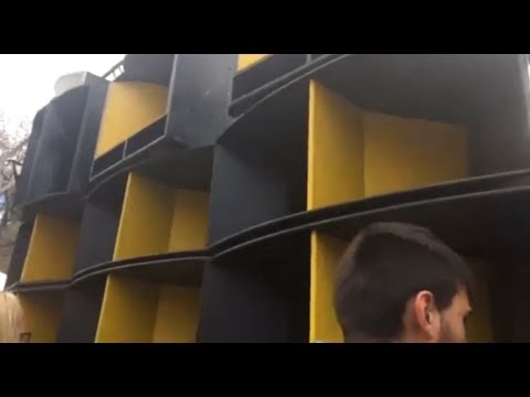 Free Party La Zionterie - 18/11/2017