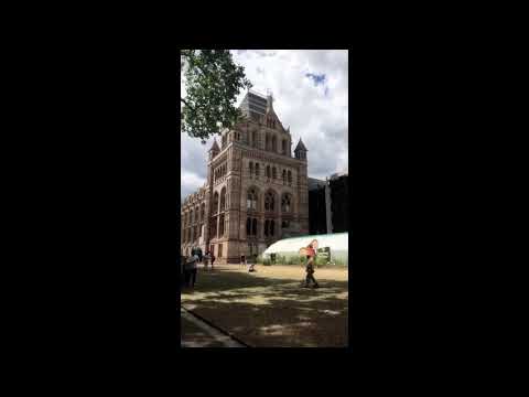 17/07/18 Natural History Museum
