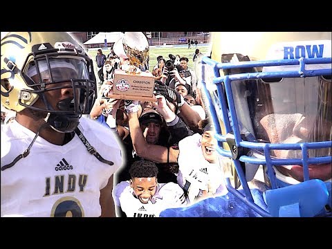 Netflix's #LastChanceU 2017 | Independence CC vs NE Oklahoma A&M (NEO) |Midwest Classic Bowl