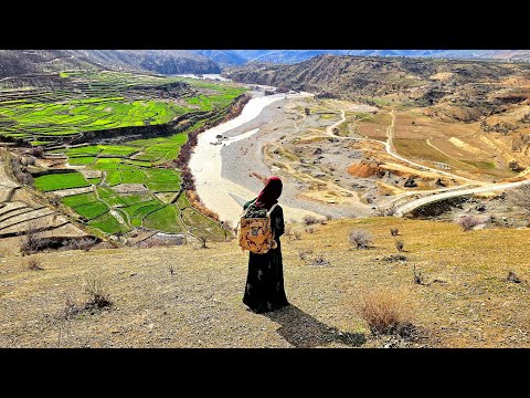 Displacement and Homelessness by the River 🌊💔: Shaukat Spends the Night in the Cave