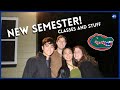 Epic Cinematic Start To A Semester UF College Vlog 41