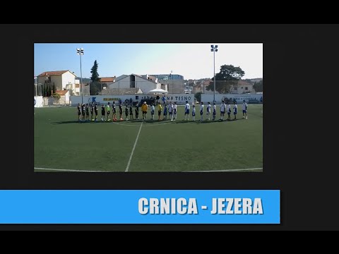 "JEZERA '15" POLUFINALE: MNK CRNICA - MNK JEZERA, 06.06.2015.