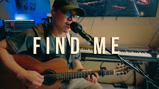 Find Me - David Gates | Acoustic Cover | Harold Lumandaz