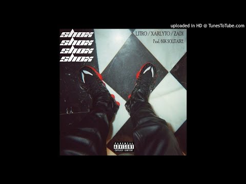 SHOX - Litro x Xarlyto x Zadi (Prod. by 60k Solitaire) (Official Audio)