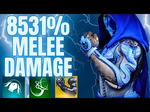 OP Melee Build Is JUICED In Edge Of Fate!
