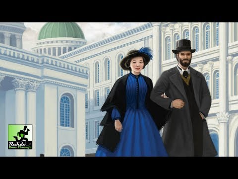 Rahdo Runs Through►►► Between Two Cities: Capitals