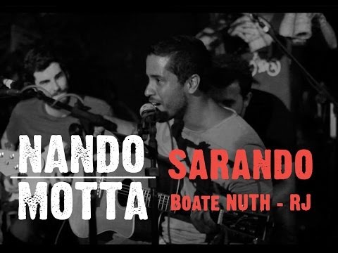 NANDO MOTTA - Sarau SARANDO