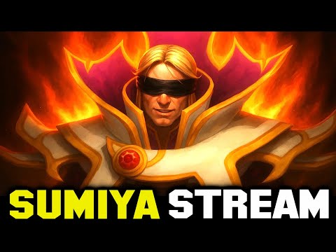 Incredible Blind Sunstrike Snipe | Sumiya Invoker Stream Moments 5217