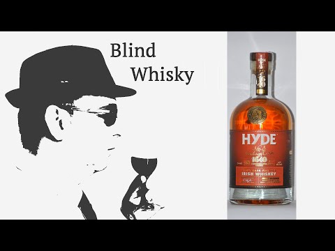 Hyde No. 8 Stout Finish  - Blindverkostung #360