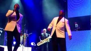 Sweet Soul Music Revue- The Temptations - "Papa was a rolling Stone"