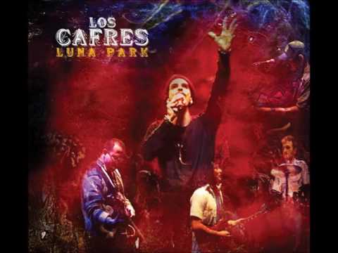 Los Cafres - Revolution (AUDIO)