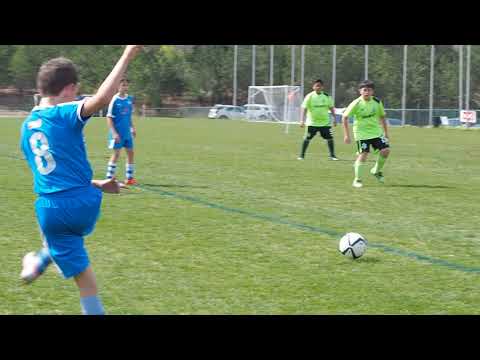 King Vs MHAA MHS Elite Green 190330 2