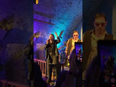 Rocket C live - Eye of the tiger