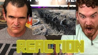 Americans React to | Training of Para SF Commando | Toughest Military Training in India