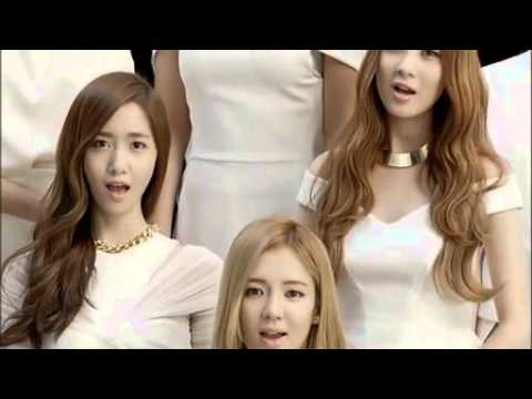 GIRL'S GENERATION - DIVINE (MV + Eng Sub)