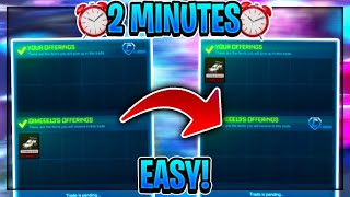 INSTANTLY Sell Any Rocket League Item In *30 Seconds* | Get Instant Credits! |