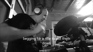 Pig Destroyer - Crippled Horses (drum cover)