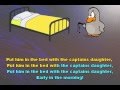 DRUNKEN SAILOR: Illustrated Karaoke of a Sea ...