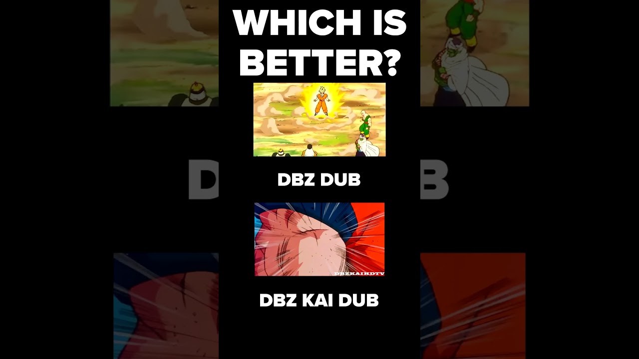 Which Goku Super Saiyan is better? | DBZ #shorts