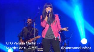 Vanesa Martín &quot;Frenar enero&quot; Teatro Falla (18-4-15)