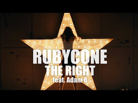 Rubycone - The Right (feat. Adam B)