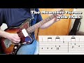 Guitar Solo The Munsters Theme With TABS