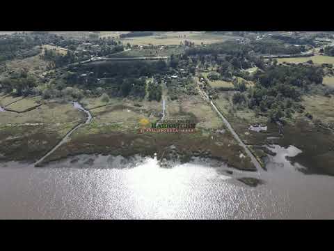 Lo que ya no queda, Chacra con costa de Rio Santa Lucia @agroinmueblesharretche7096VENDIDO
