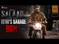 Salaar BGM Deva S Garage Prabhas Ravi Basrur Prasanth VijayKiragandur Hombale Films