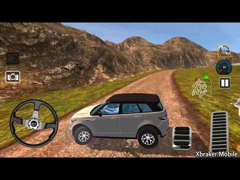 Offroad Prado Car Driver Fortuner Racing Simulator - FORTUNER SUV Driving - Android GamePlay FHD