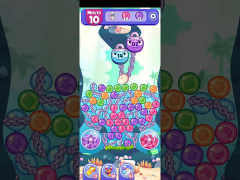 Angry birds Dream blast - hard level 485