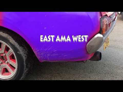 EAST AMA WEST — MALI BOOZY FT MR.RIGHT (OFFICIAL VIDEO)