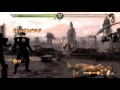 CLASSIC NOOB SAIBOT GAMEPLAY PC MOD DESCARGA
