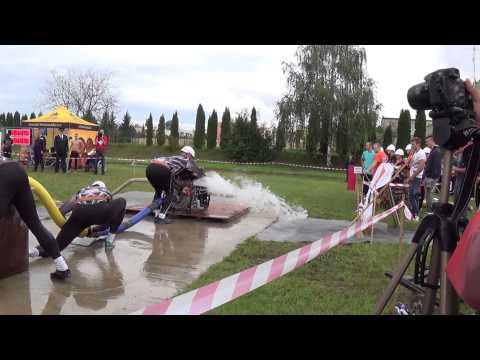 14.9.2014 Senica - DHZ Poriadie 1.pokus