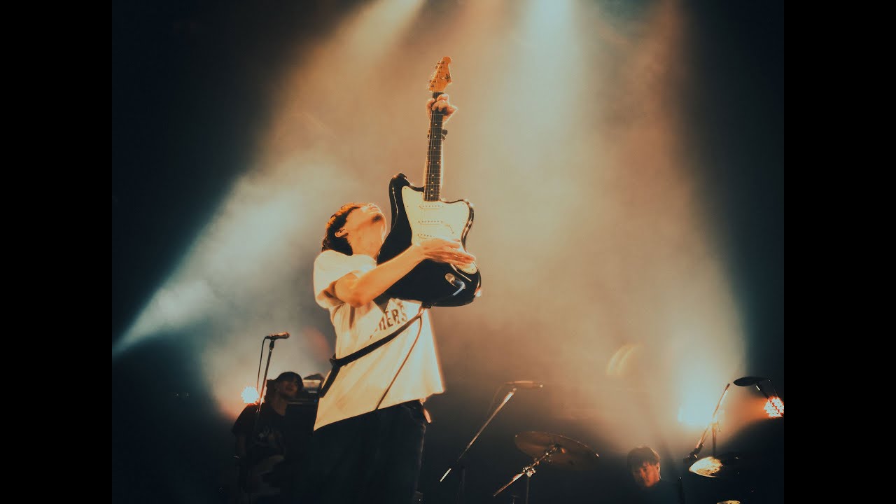 kurayamisaka - modify Youth (live)