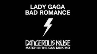 Lady Gaga - Bad Romance (Dangerous Muse 