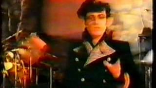 Adam Ant- TisWas Valentine&#39;s Day Competition