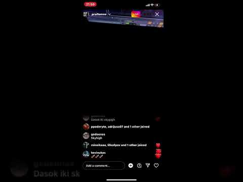 Proflamee - turi pajausti