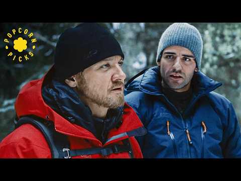 Aaron Meets Another Asset (Jeremy Renner) | The Bourne Legacy