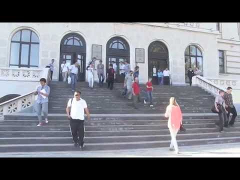 Award Ceremony. Don Rapid. Novocherkassk 2013