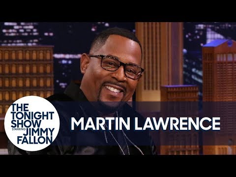 マーティン・ローレンスとウィル・スミスが「バッドボーイズ1」と「バッドボーイズ2」を一緒に鑑賞 (Martin Lawrence and Will Smith Binge-Watched Bad Boys 1 and 2 Together)
