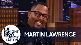 Martin Lawrence and Will Smith Binge-Watched Bad Boys 1 and 2 Together