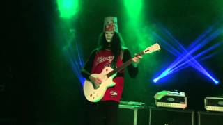Buckethead - Revenge of the Double Man (Live) - The Vogue 4/28/16